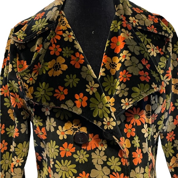 Vintage 60’s inspired jacket - Picture 3 of 7